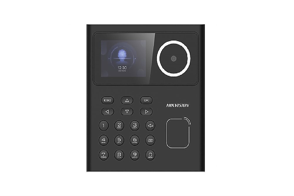 DS-K1T320EX - Терминал доступа с распознаванием лиц (EM) Hikvision