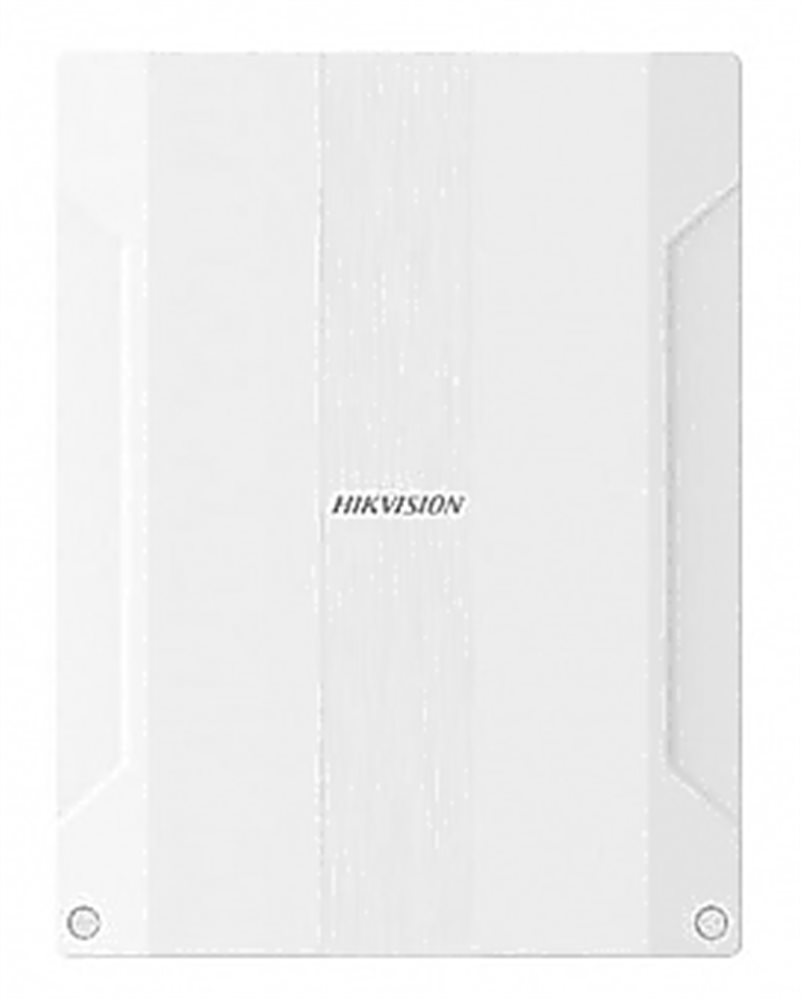 DS-PWA96-M2H-WE Hikvision - Гибридная охранная контрольная панель (868МГц), белая