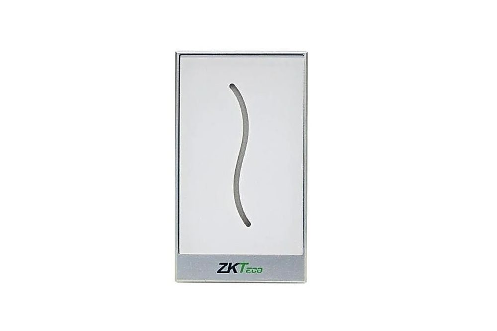 ProID40WM - Считыватель карт Mifare. Белый корпус. Wiegand 34/26. Светодиодная подсветка. IP65