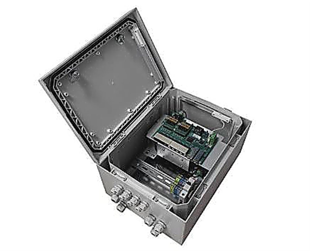 PSW-2G8F+Box - Уличный гигабитный управляемый коммутатор TFortis предназначенный для подключения до 8-ми IP-камер или других IP-устройств с питанием по PoE/PoE+ (до 30 Вт на любом из портов), и организации передачи данных по волоконно-оптической линии.