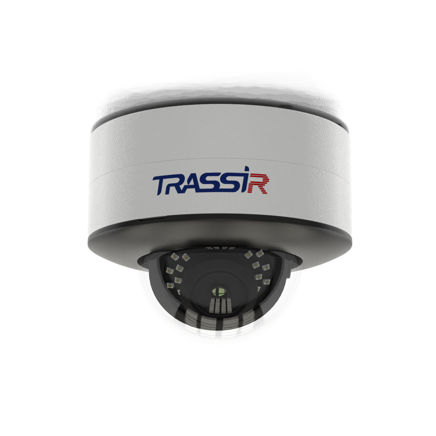 TR-W2D5 v2 2.8 - 2Мп Wi-Fi-камера TRASSIR с ИК-подсветкой