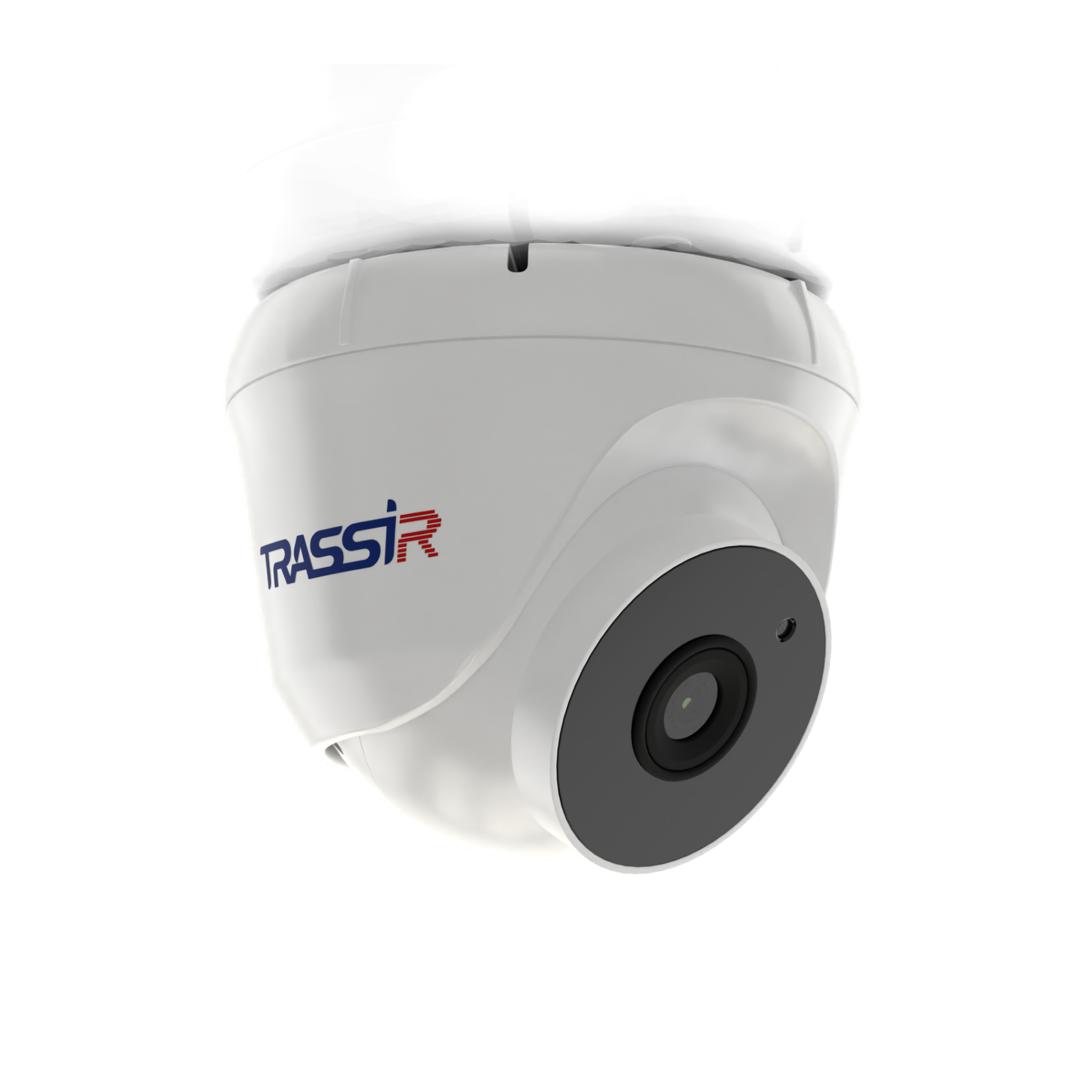 TR-W2S1 v2 2.8 - 2Мп Wi-Fi IP-камера TRASSIR с ИК-подсветкой