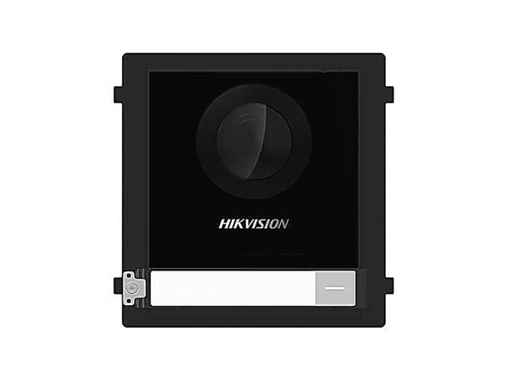 DS-KD8003-IME1(B) - 2Мп IP вызывная модуль c ИК-подсветкой Hikvision