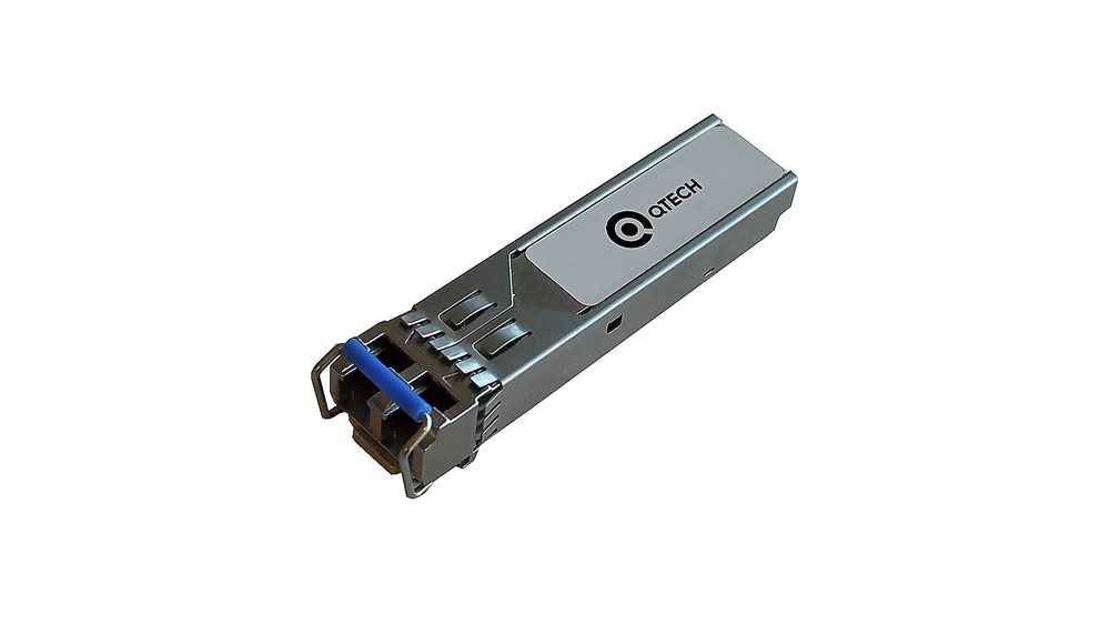 QSC-SFP2GE-1310-MM-DDM SFP модуль QTECH, 2км, 1,25Гбит/c, Tx=1310nm, LC, FP, MM, DDM