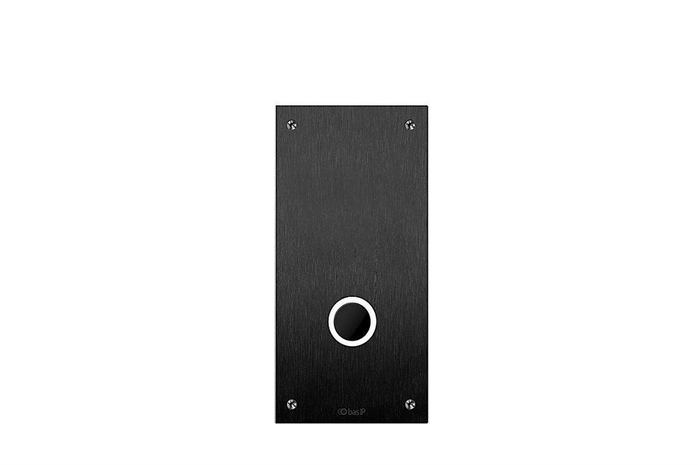 BAS-IP SH-46T BLACK - Бесконтактный дверной звонок