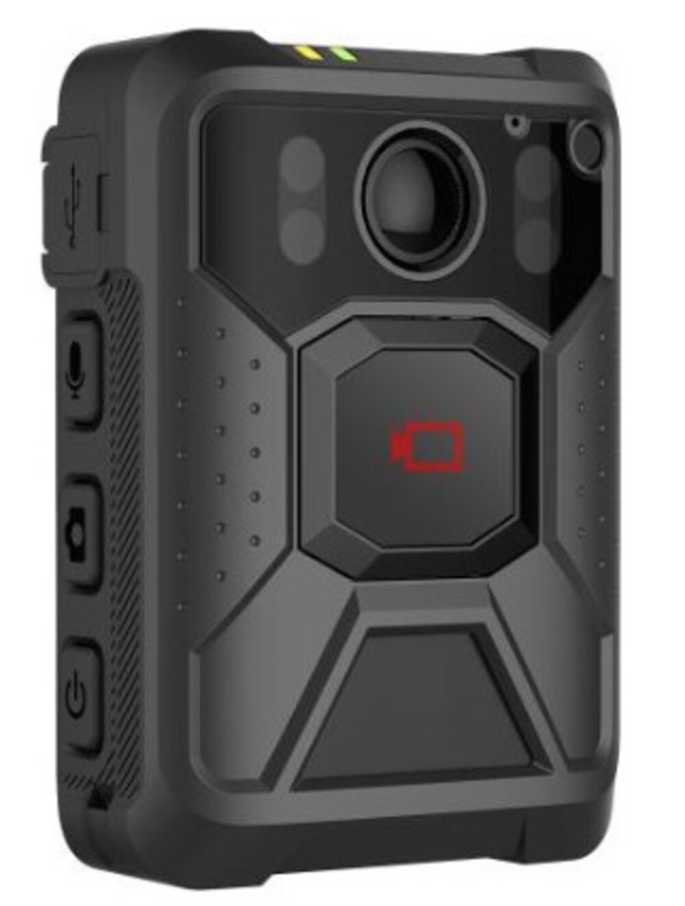 DS-MCW407/32G/GPS/WIFI(D) Hikvision - Портативный видеорегистратор с WiFi и GPS. Linux ОС