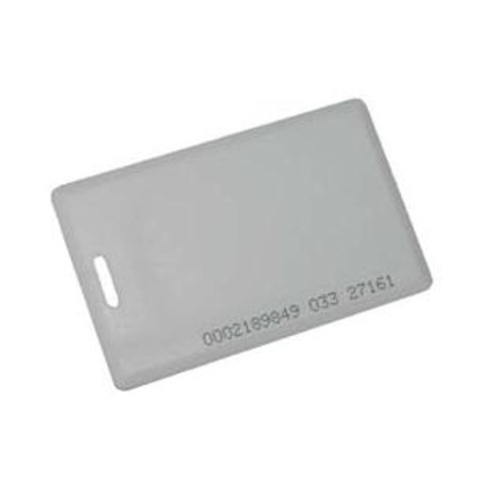 ST-PC010HP - Проксимити карта HID Prox-совместимая, стандартная, 86х54х1.6мм.