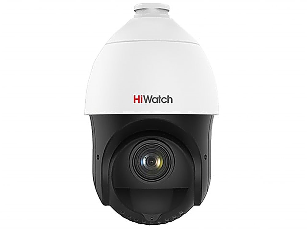 DS-I415(B) HiWatch - 4Мп уличная поворотная IP-камера с EXIR-подсветкой до 100м.