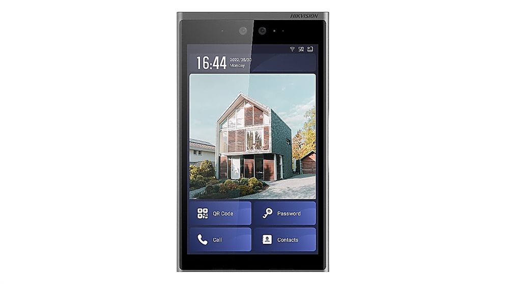 DS-KD9633-E6 Hikvision - 2 Мп IP вызывная панель