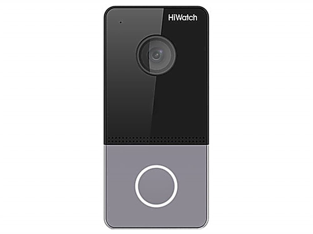 VDP-D2211(B) - Вызывная IP панель на одного абонента с ИК-подсветкой HiWatch