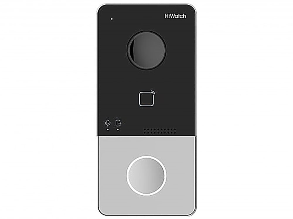 VDP-D2211W(B) - Вызывная IP панель на одного абонента с ИК-подсветкой и Wi-fi HiWatch