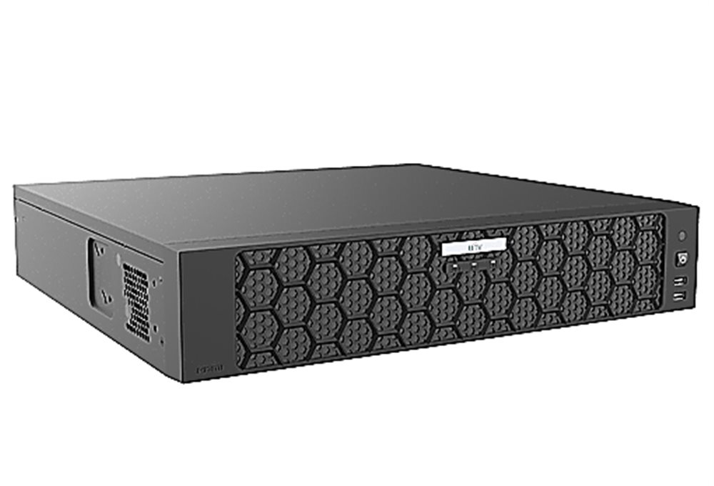 NVR508-64B - Видеорегистратор IP 64-х канальный до 12Мп.; Входящий поток на запись: до 320Мбит/с