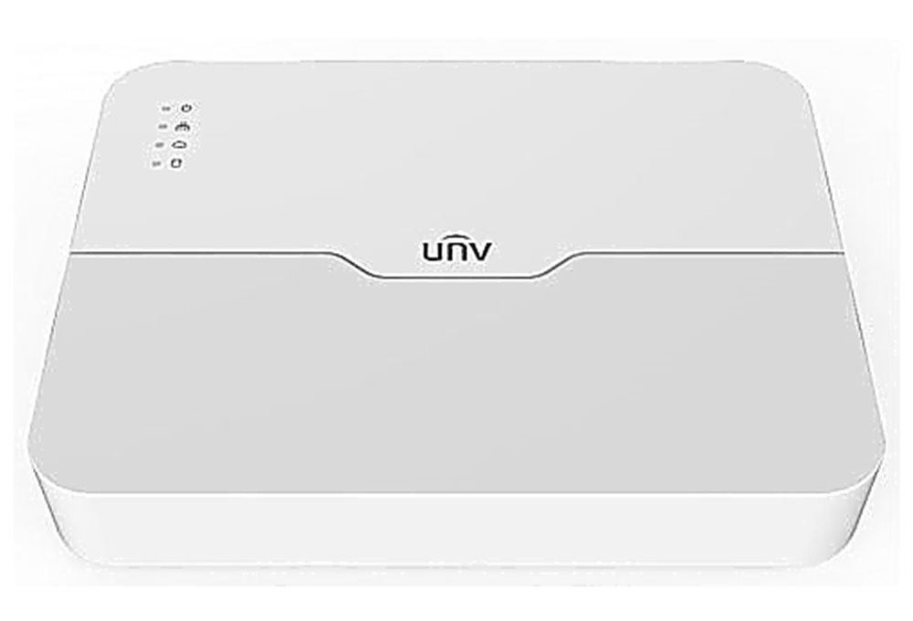 NVR301-16LX-P8 - Видеорегистратор IP 16-ти канальный 4K с 8 PoE портами