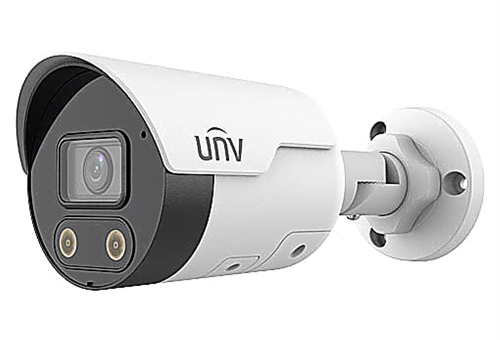 IPC2125SB-ADF28KMC-I0 - 1/2.7" КМОП, ICR, 5Мп (2880*1620), Макс. 30к/с; 4Мп (2560*1440), Макс. 30к/с; 3Мп (2304*1296), Макс. 30к/с; 1080P (1920*1080), Макс. 30к/с; Ultra 265/H.265/H.264/MJPEG, 3 потока ,DC12В & PoE, 120дБ WDR,  фиксированный объектив (2.8мм)