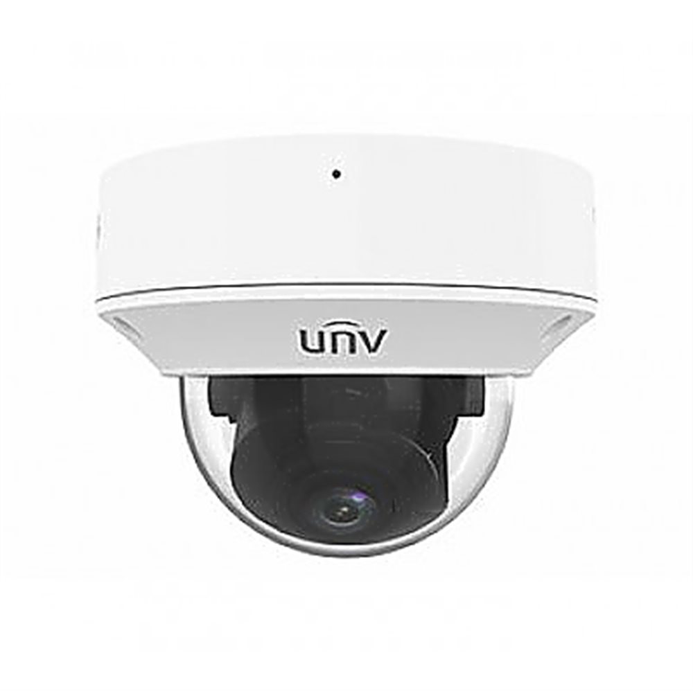 IPC3232SB-ADZK-I0 - Видеокамера IP купольная антивандальная, 1/2.8" 2 Мп КМОП @ 30 к/с, ИК-подсветка до 40м., LightHunter 0.0005 Лк @F1.2, объектив 2.7-13.5 мм моторизованный с автофокусировкой