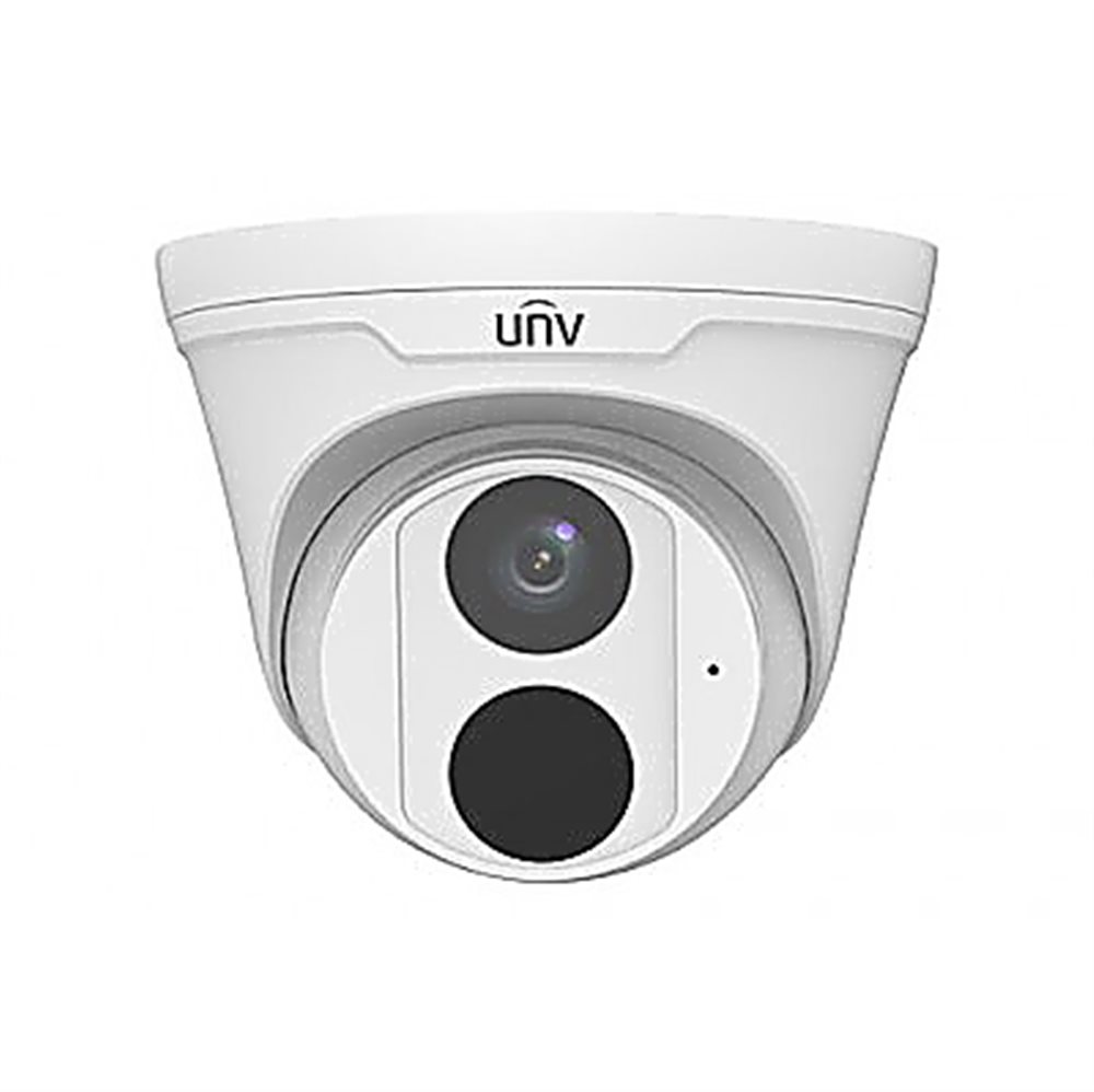 IPC3612LB-ADF28K-G - Видеокамера IP купольная, 1/2.7" 2 Мп КМОП @ 30 к/с, ИК-подсветка до 30м., 0.01 Лк @F2.0, объектив 2.8 мм