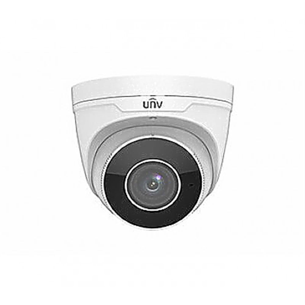 IPC3634LB-ADZK-G - Видеокамера IP купольная антивандальная, 1/3" 4 Мп КМОП @ 30 к/с, ИК-подсветка до 40м., 0.003 Лк @F1.6, объектив 2.8-12.0 мм моторизованный с автофокусировкой