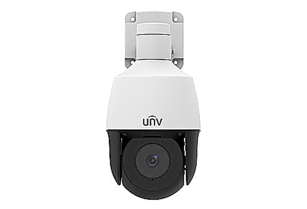 IPC6312LR-AX4-VG - Видеокамера IP Мини-PTZ, 1/2.7" 2 Мп КМОП @ 30 к/с, ИК-подсветка до 50м.