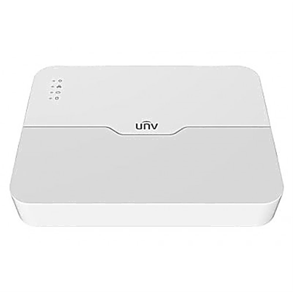 NVR301-08LS3-P8 - Видеорегистратор IP 8-ми канальный 4K с 8 PoE портами