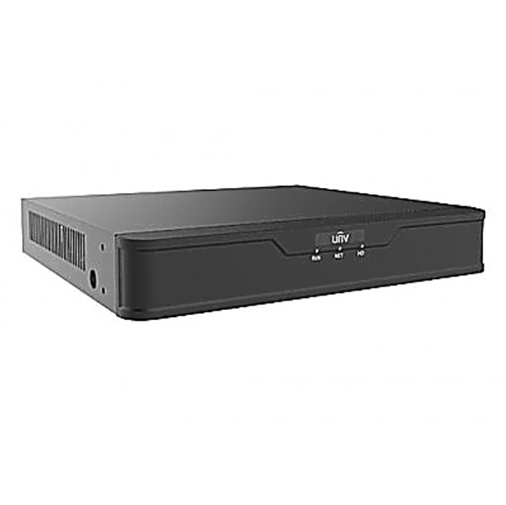 NVR301-08S3 - Видеорегистратор IP 8-ми канальный 4K
