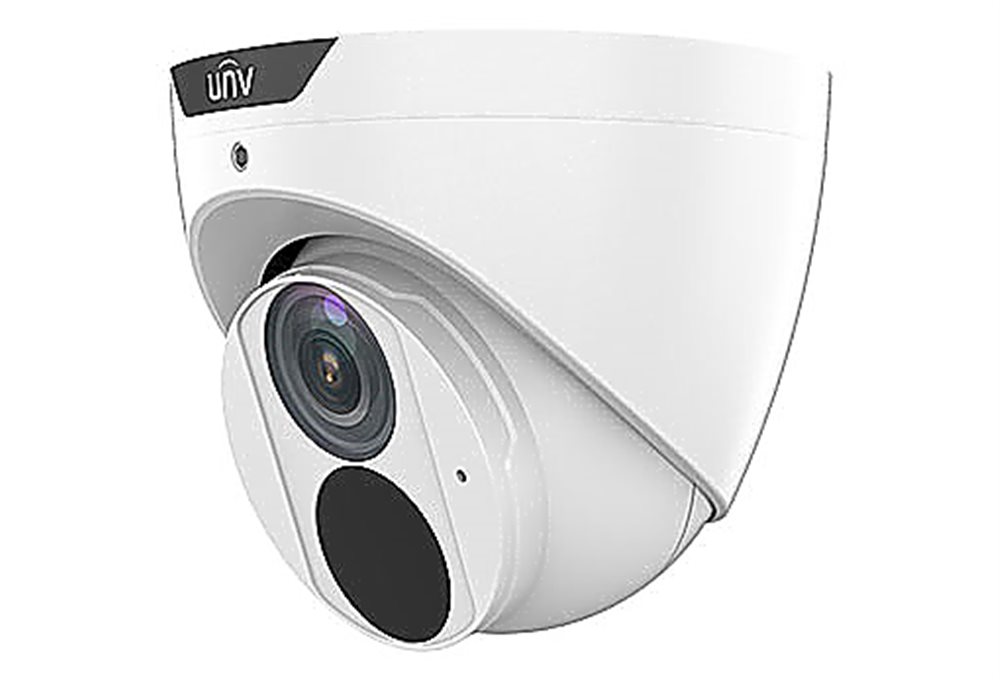IPC3618SB-ADF40KM-I0 - Видеокамера IP купольная, 1/2.7'' CMOS,  8Мп (3840*2160) @ 20к/с