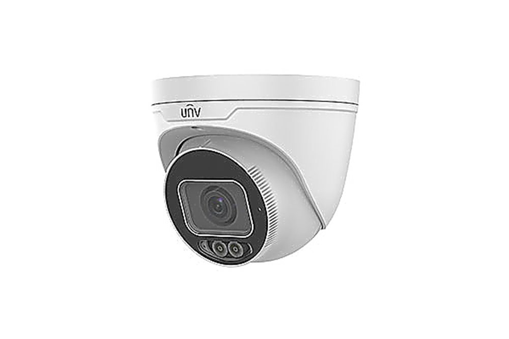 IPC3634SE-ADF28K-WL-I0 - 1/1.8" КМОП, 4Мп (2688*1520), Макс. 30к/с; 2Мп(1920*1080), Макс. 30к/с; Ultra 265/H.265/H.264/MJPEG, 3 потока ,DC12В & PoE, 120дБ WDR, 2.8мм фиксированный объектив