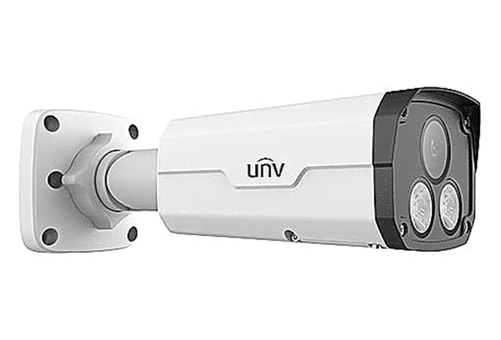 IPC2225SE-DF40K-WL-I0 - 1/2.7" КМОП, 5Мп (2880*1620), Макс. 30к/с; 4Мп (2560*1440), Макс. 25к/с; 2Мп(1920*1080), Макс. 30к/с; Ultra 265/H.265/H.264/MJPEG, 3 потока ,DC12В & PoE, 120дБ WDR, 4мм фиксированный объектив