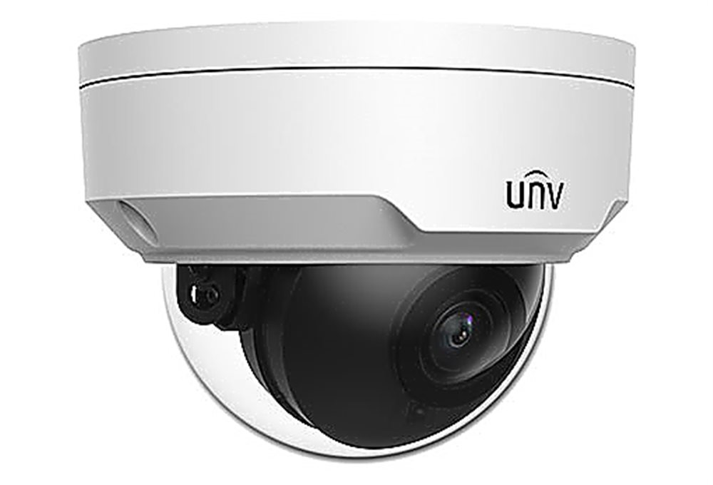 IPC325SB-DF40K-I0 - 1/2.7" КМОП, ICR, 5Мп (2880*1620), Макс. 30к/с; 4Мп (2560*1440), Макс. 30к/с; 3Мп (2304*1296), Макс. 30к/с; 1080P (1920*1080), Макс. 30к/с; Ultra 265/H.265/H.264/MJPEG, 3 потока ,DC12В & PoE, 120дБ WDR, (4мм) фиксированный объектив