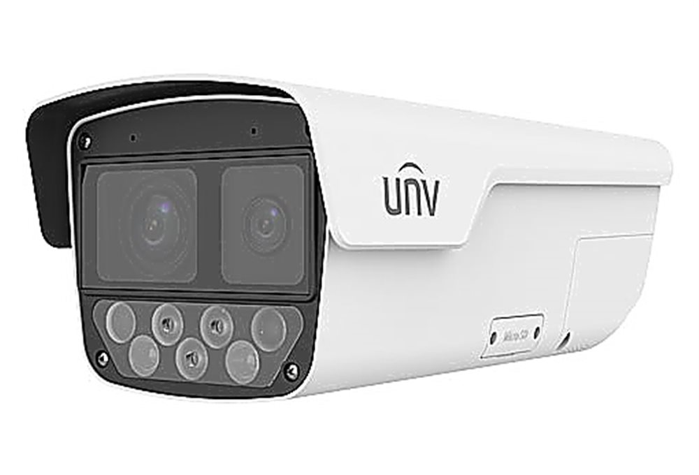 IPC28184EA-ADX5K-F40-I1 - 1/1.8“ КМОП, ICR, 3840x2160@30к/с+2688*1520@30к/с, Ultra 265/H.264/MJPEG, 5 потоков, AC24В& DC12В & PoE, поддержка Micro SD карт памяти, IP66, тревожные вход/выход  2/1, аудиовход/выход  3/2, 120дБ WDR, 10-50мм@F1.6 моторизованный с автофокусировкой, 4мм@F1.0  фиксированный объектив