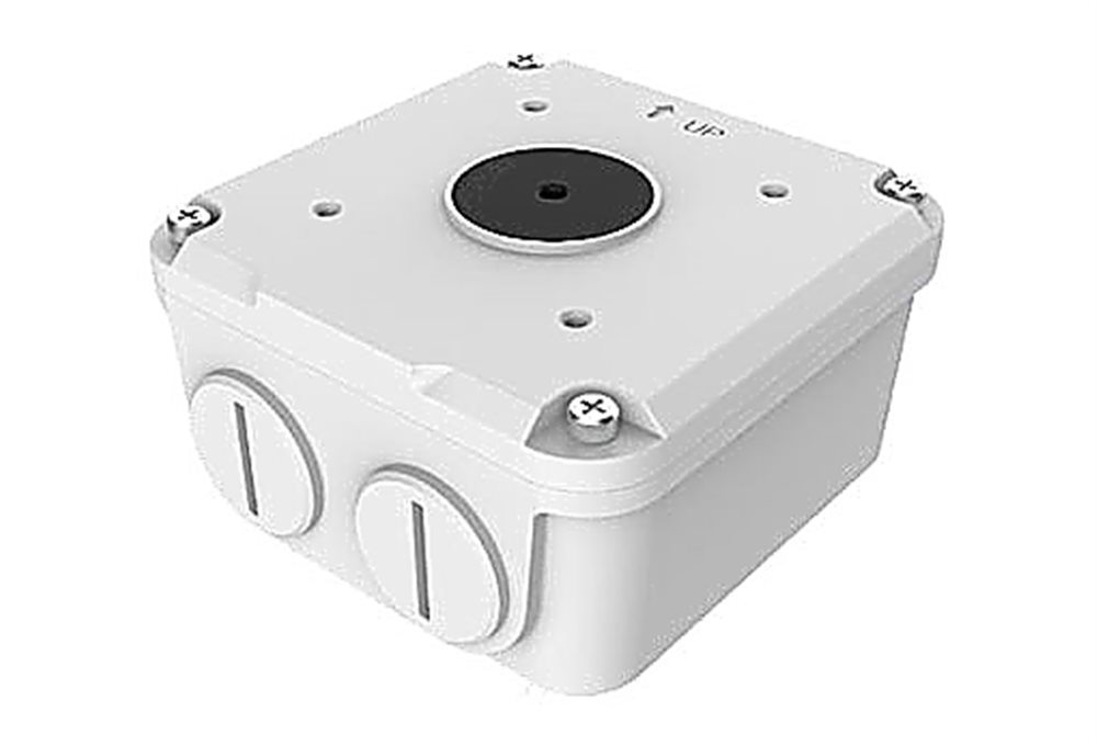 TR-JB06-A-IN - Распределительная коробка цилиндрической камеры, для OEM-серии LPC23XX (дополнительная задняя розетка).