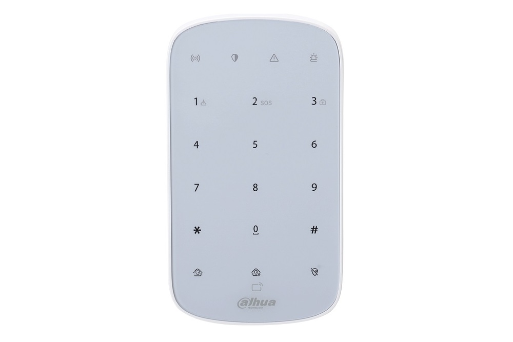 DHI-ARK30T-W2(868) - Беспроводной пульт