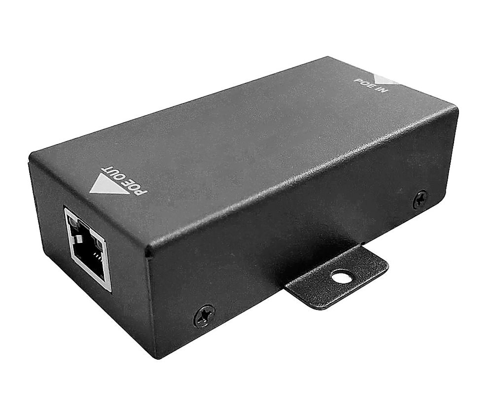 NS-EX-1GP - PoE удлинитель NST 10/100/1000M Gigabit Ethernet до 500м. Увеличение расстояния передачи данных + питание на 100м.
