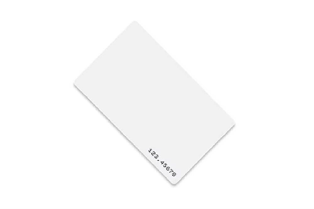 DF01 Card - двухчастотная карта: EM-Marin 125 кГц и UHF