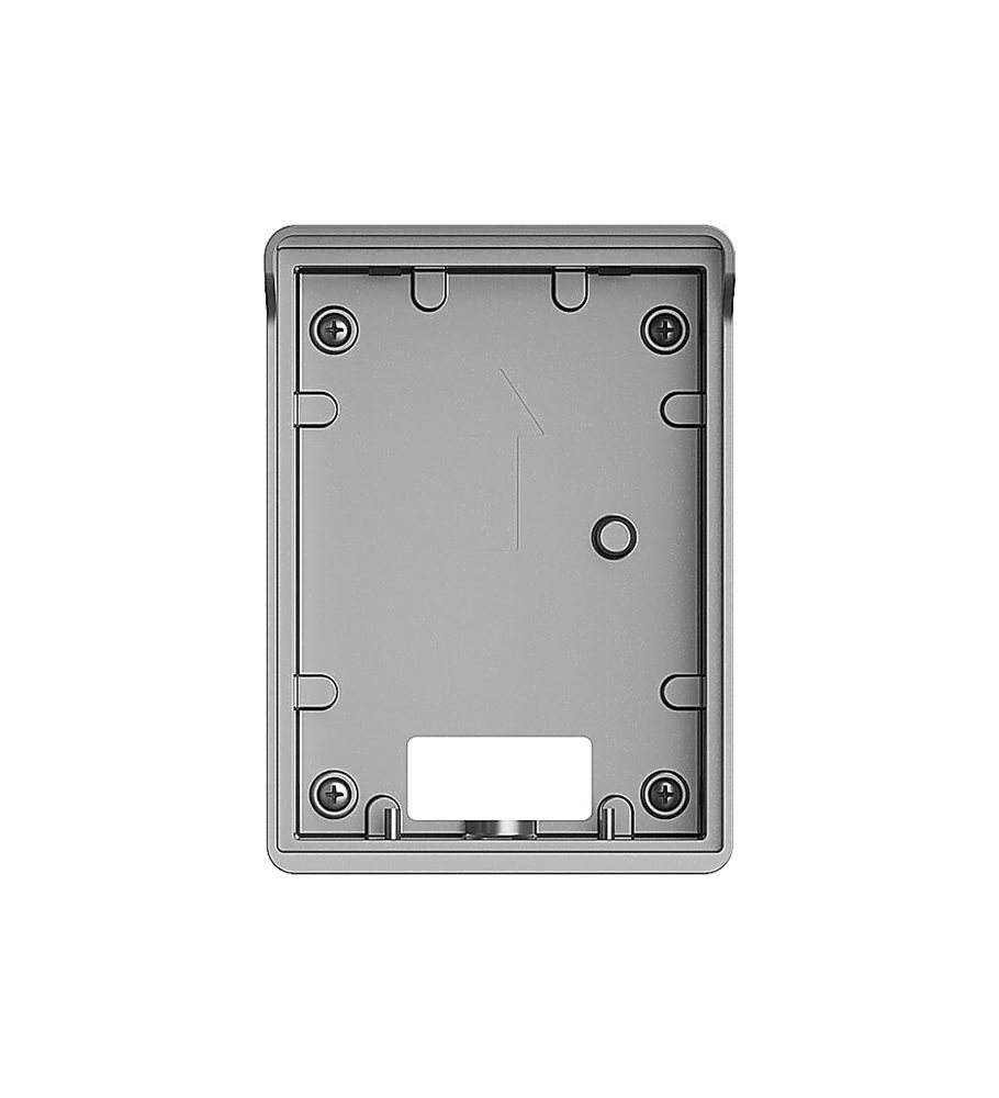 TI-Vizor 4308 MK - Кожух для накладной установки TI-4308MP
