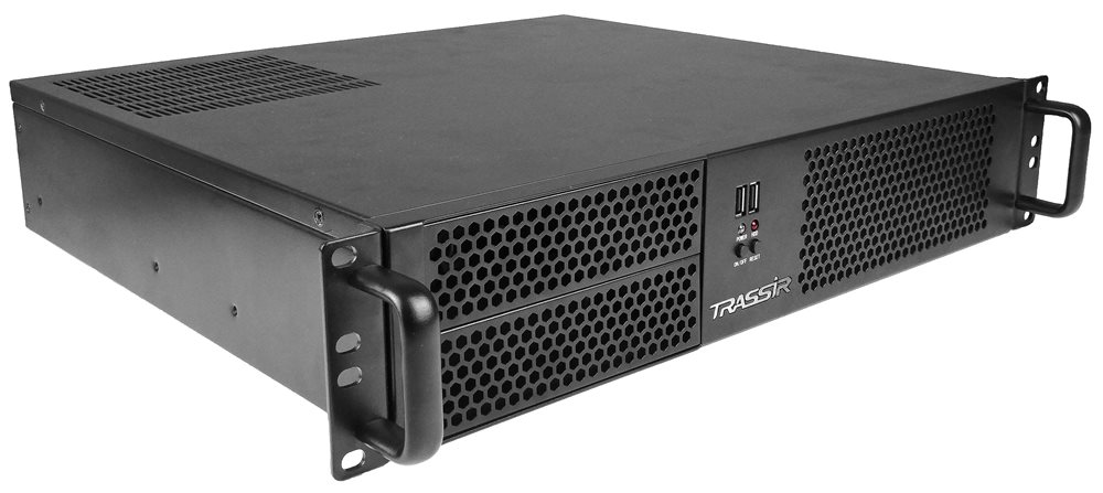 Видеорегистратор TRASSIR MiniNVR Neuro AF 16 FR