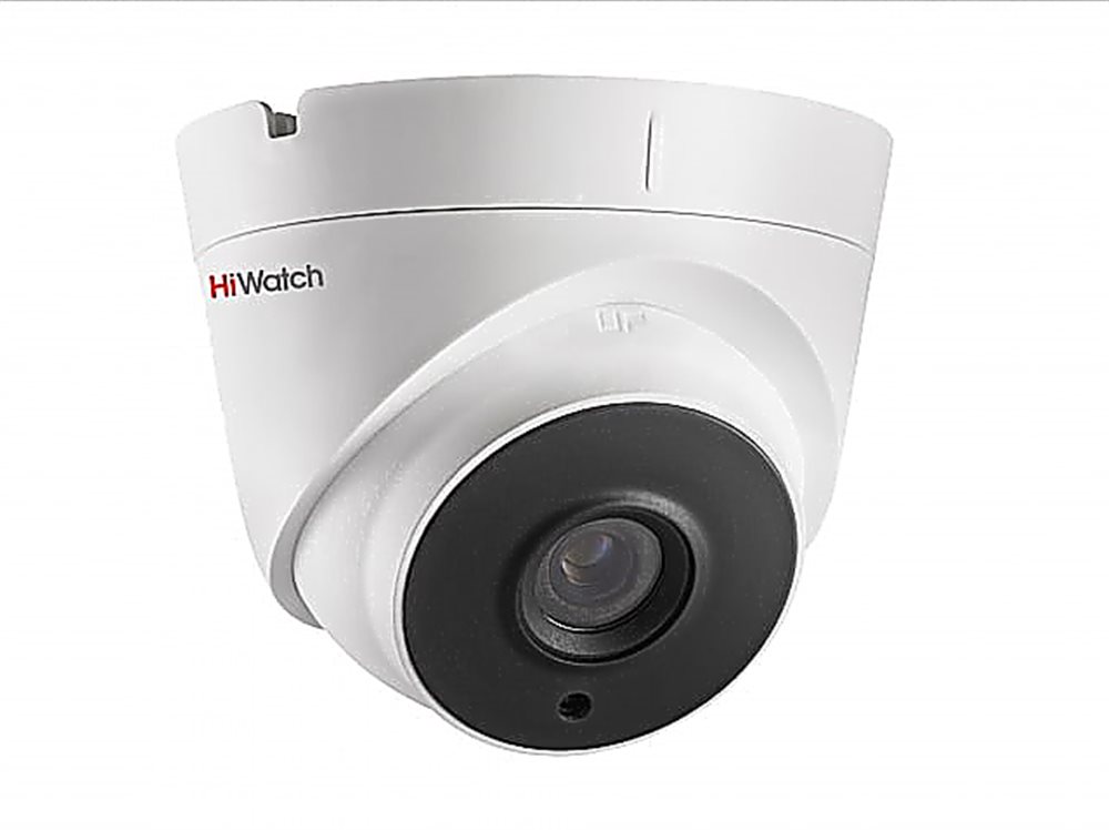 DS-I203(E)(4mm) - 2Мп уличная IP-камера с EXIR-подсветкой до 30м