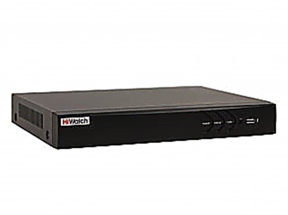 DS-N308(D) - 8-ми канальный IP-регистратор