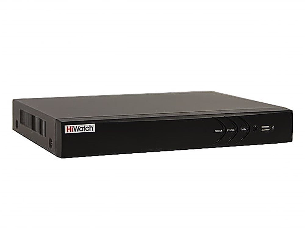DS-N316/2(D) - 16-ти канальный IP-регистратор
