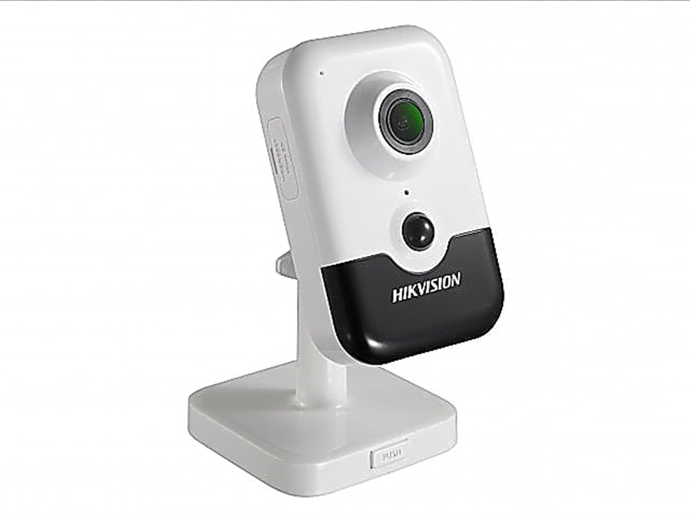 DS-2CD2483G2-I(2.8mm)  - 8Мп компактная IP-камера с EXIR-подсветкой до 10м и технологией AcuSense