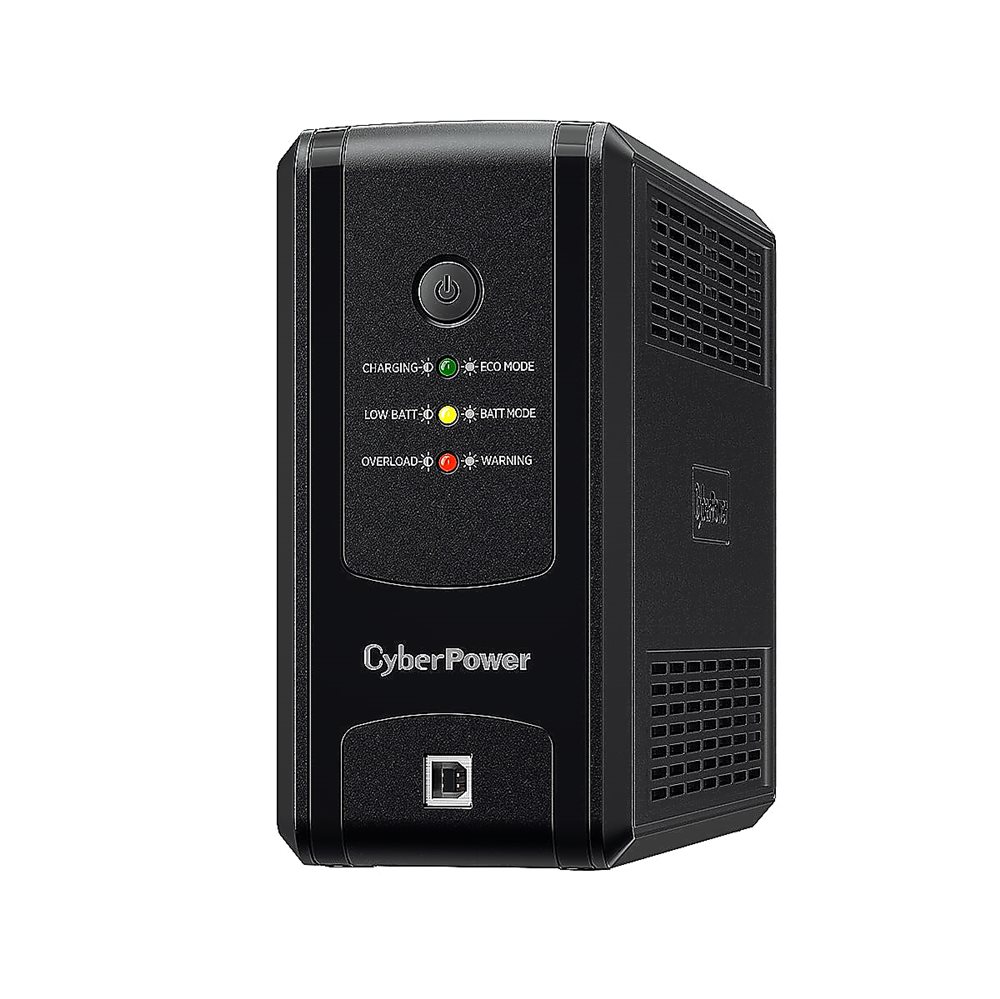 UT1100EG - Источник бесперебойного питания линейно-интерактивный CyberPower UT1100EG 1100ВА/660Вт USB/RJ11/45 (4 EURO)