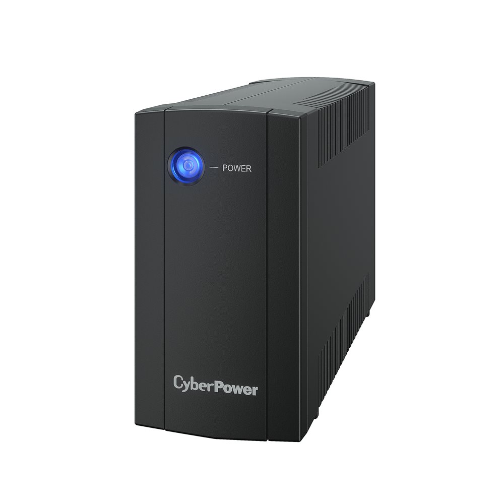 UTC850E - Источник бесперебойного питания линейно-интерактивный CyberPower UTC850E 850ВА/425Вт (2 EURO)