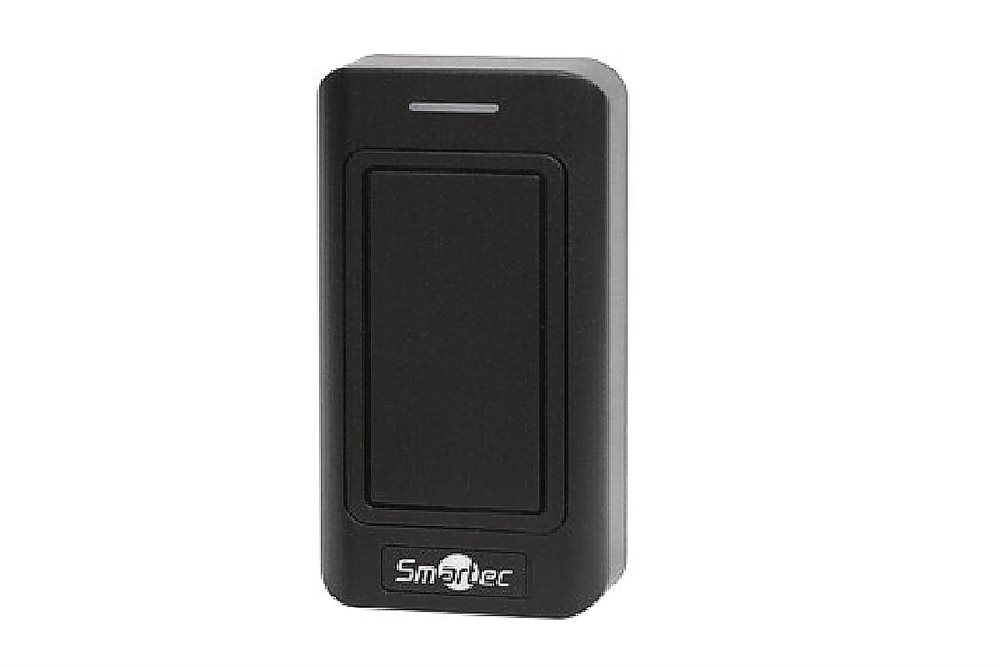 ST-PR022EHM-BK - Считыватель EM, HID prox, MIFARE, черный, интерфейс Wiegand