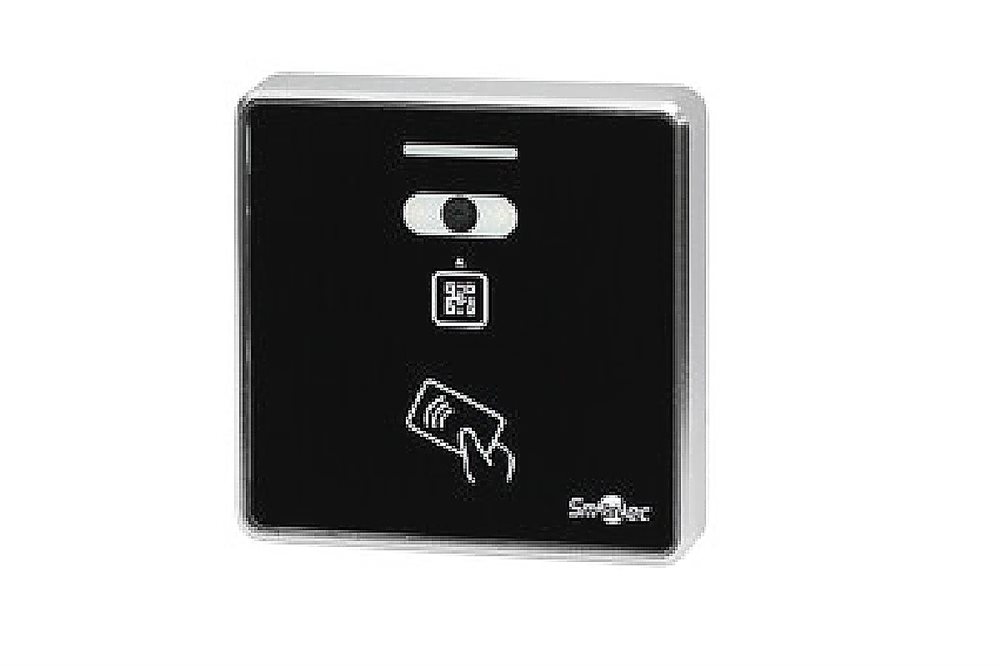 ST-PR144QEM-BK - Считыватель QR-кода и EM карт, интерфейс Wiegand