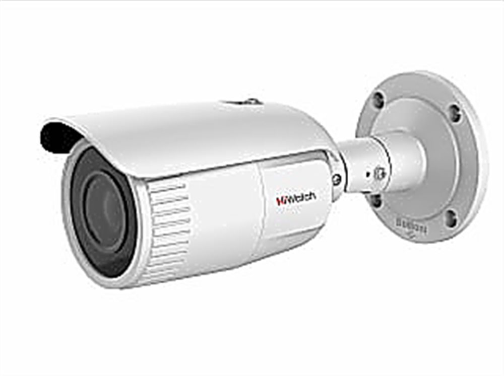 DS-I256Z(B)(2.8-12mm) HiWatch - 2Мп уличная цилиндрическая IP-камера с EXIR-подсветкой до 50м