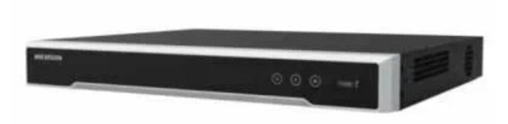 DS-7616NI-M2/16P - 16-ти канальный IP-видеорегистратор c PoE