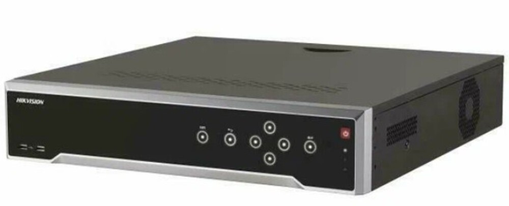 DS-7716NI-M4/16P - 16-ти канальный IP-видеорегистратор c PoE