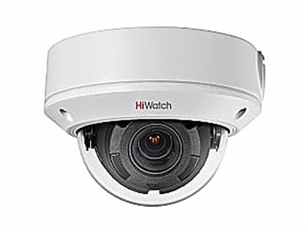 DS-I258Z(B)(2.8-12mm) HiWatch - 2Мп уличная купольная IP-камера с EXIR-подсветкой до 50м