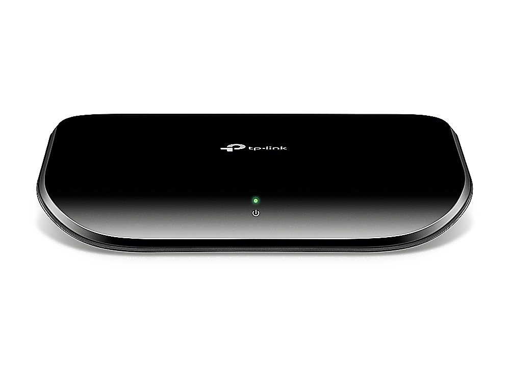 TL-SG1005D - Коммутатор неуправляемый TP-Link с 5 гигабитными портами