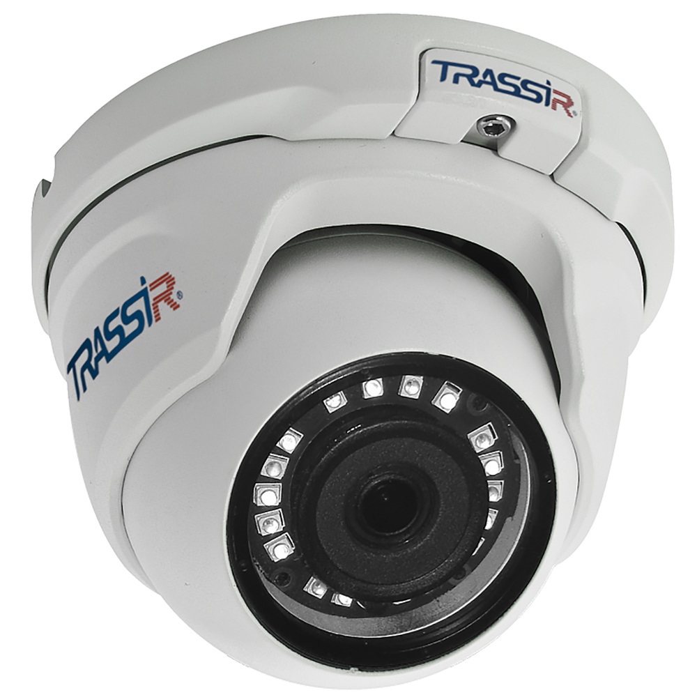 TR-D4S5 v3 3.6 - Уличная 4Мп IP-камера TRASSIR.