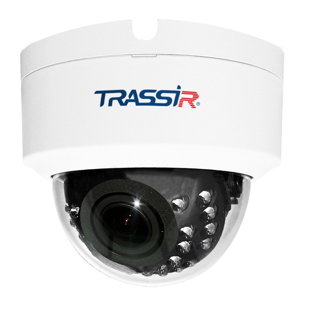 TR-D4D2 v3 2.7-13.5 - 4Мп IP-камера TRASSIR.